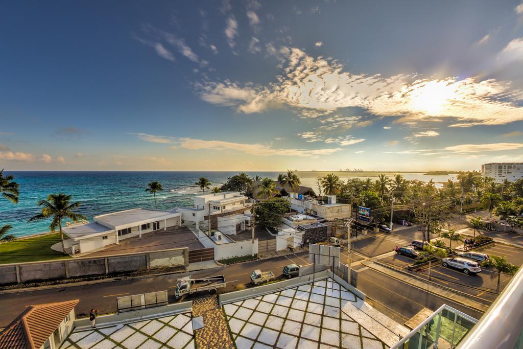 Vista Marina Residence Boca Chica Exterior photo