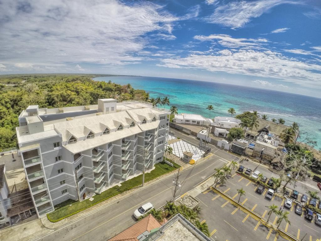 Vista Marina Residence Boca Chica Exterior photo